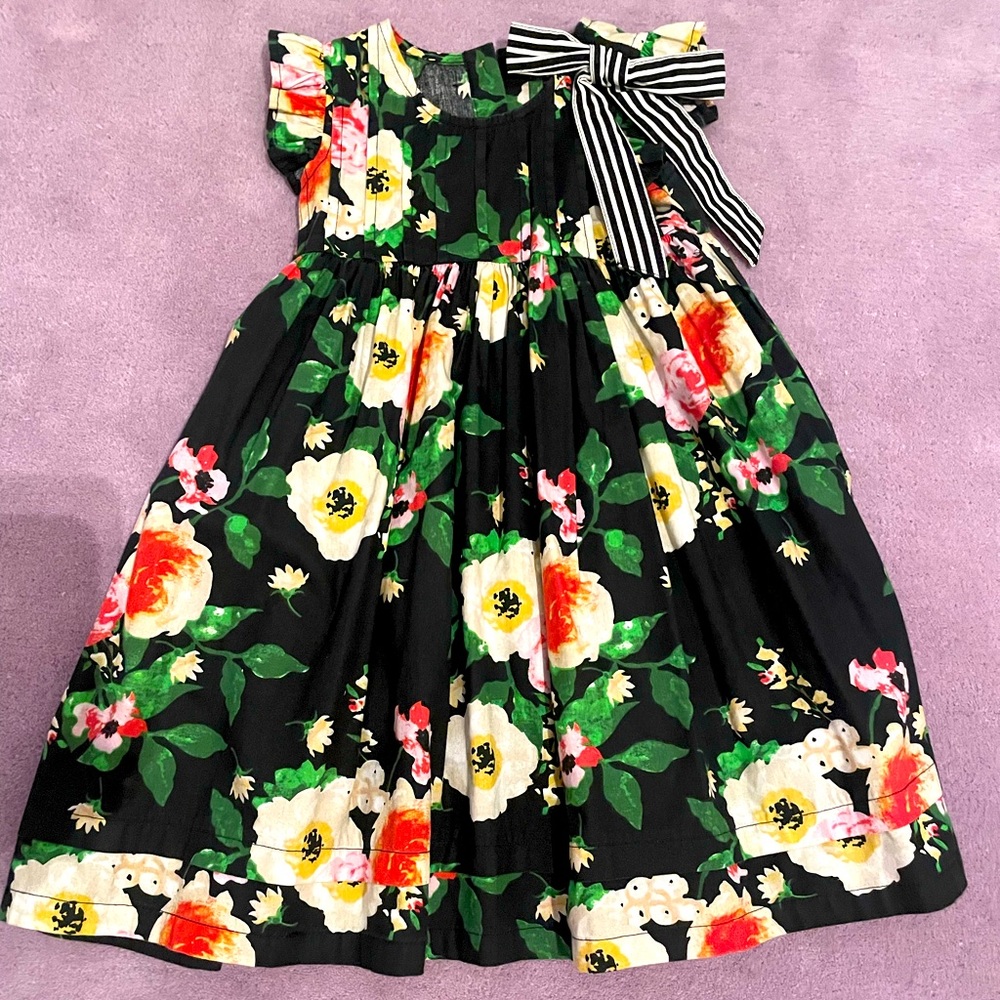 Mustard Pie dress size 3T
